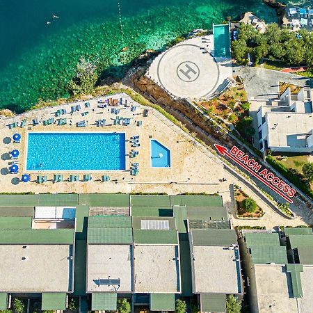 Luxury Villa 2 Влёра Экстерьер фото