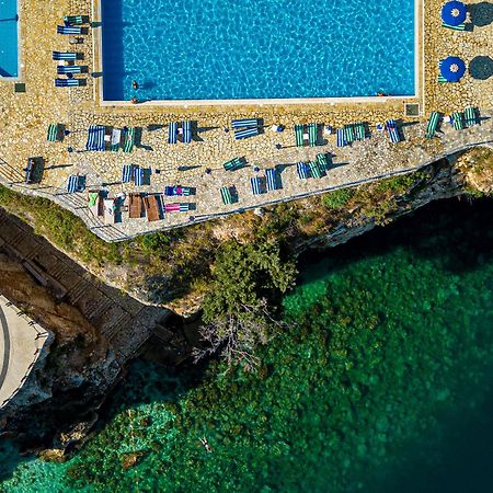 Luxury Villa 2 Влёра Экстерьер фото