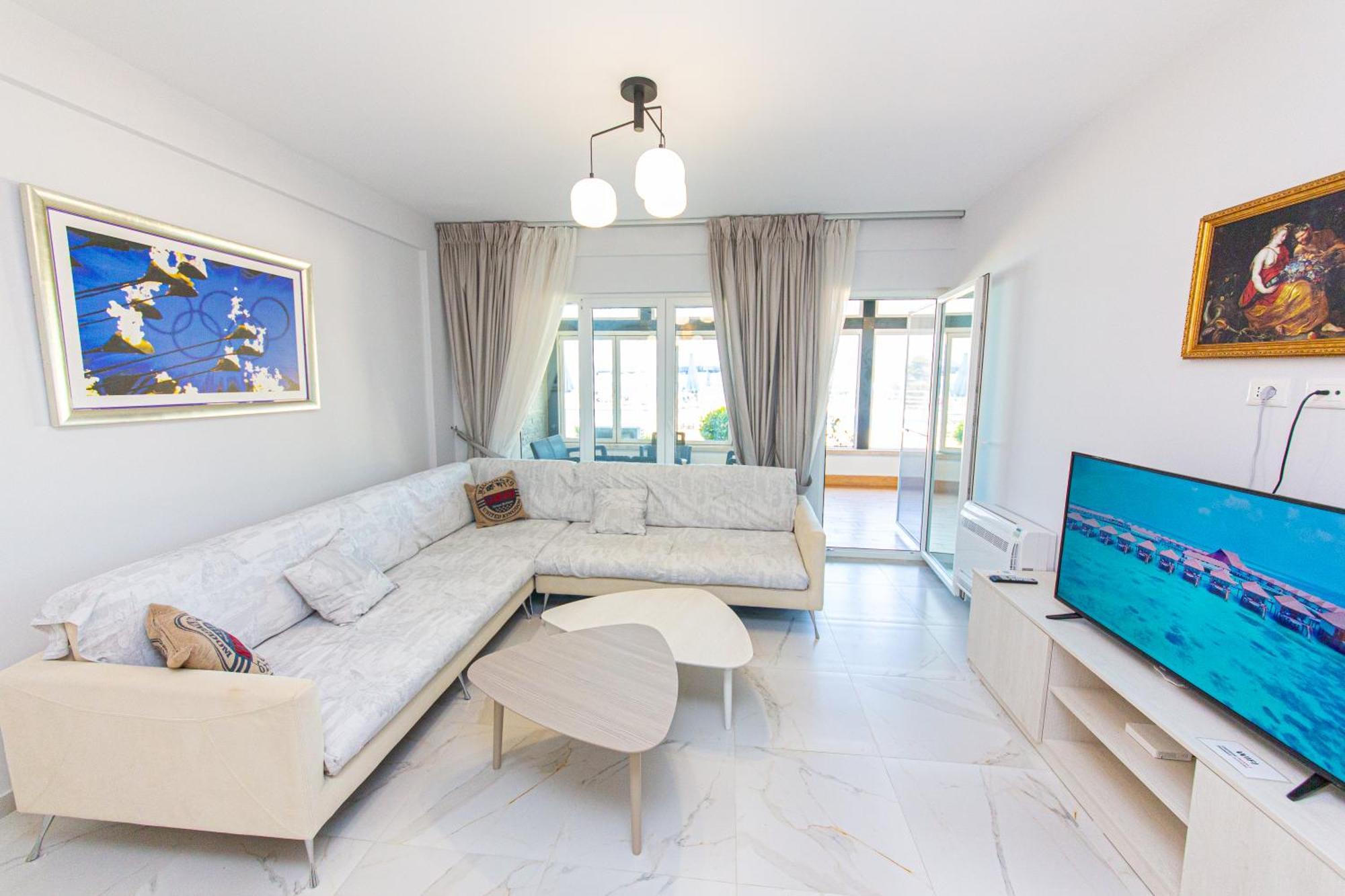 Luxury Villa 2 Влёра Экстерьер фото