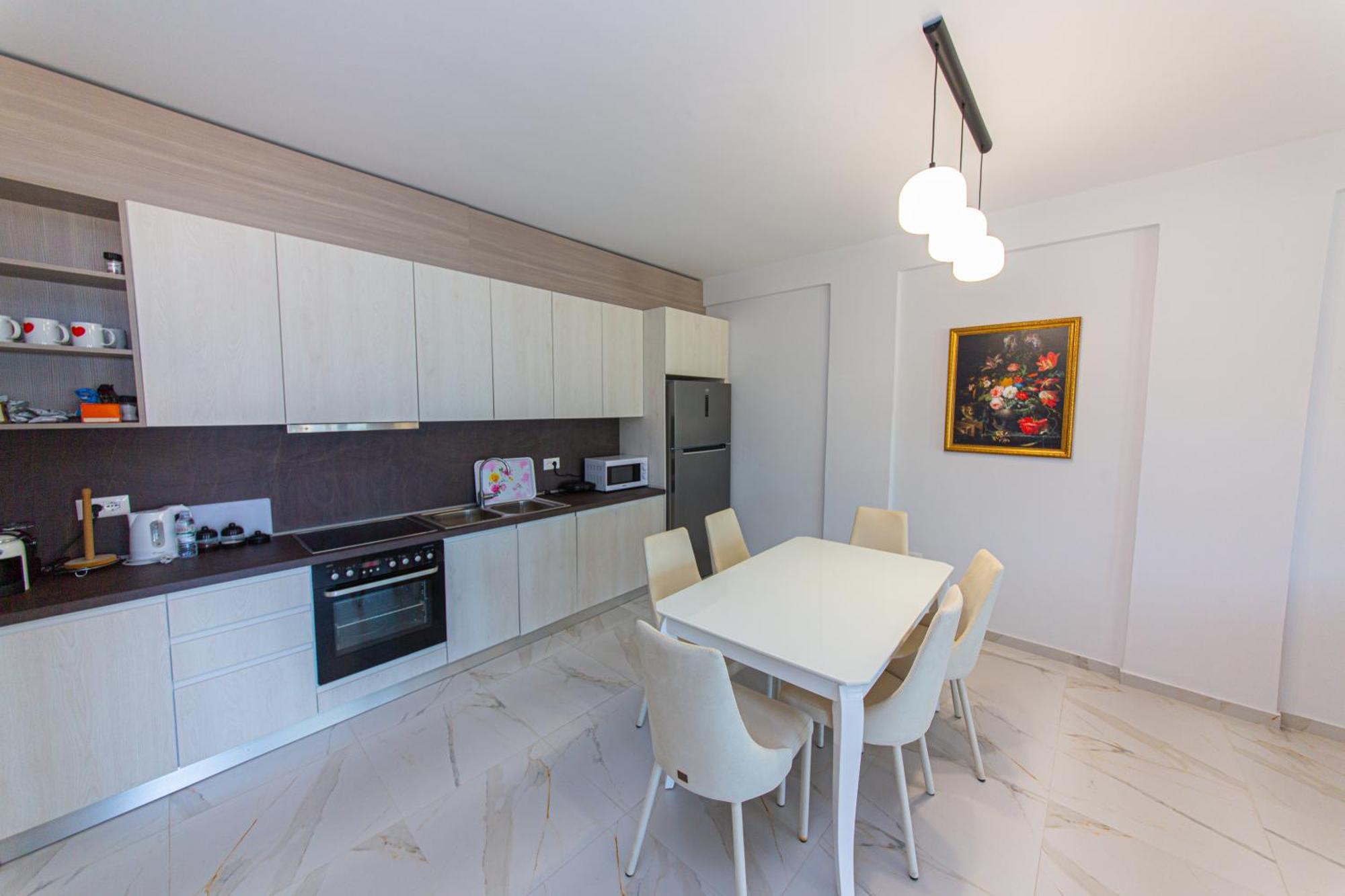 Luxury Villa 2 Влёра Экстерьер фото