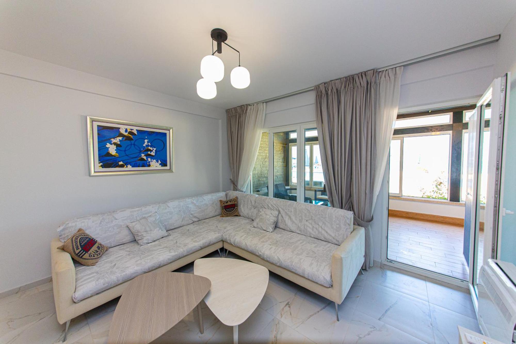 Luxury Villa 2 Влёра Экстерьер фото