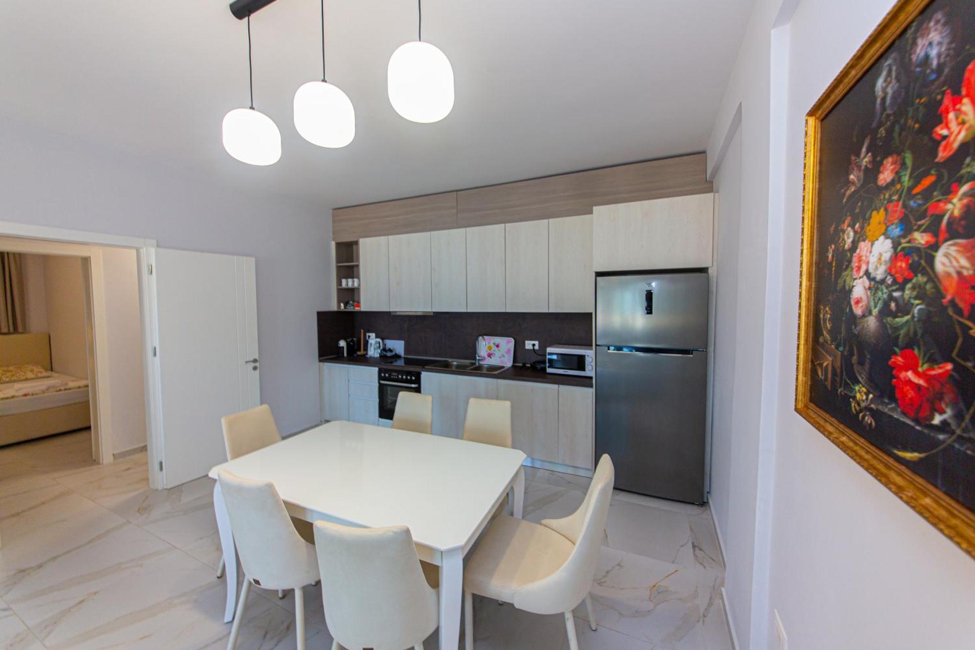 Luxury Villa 2 Влёра Экстерьер фото