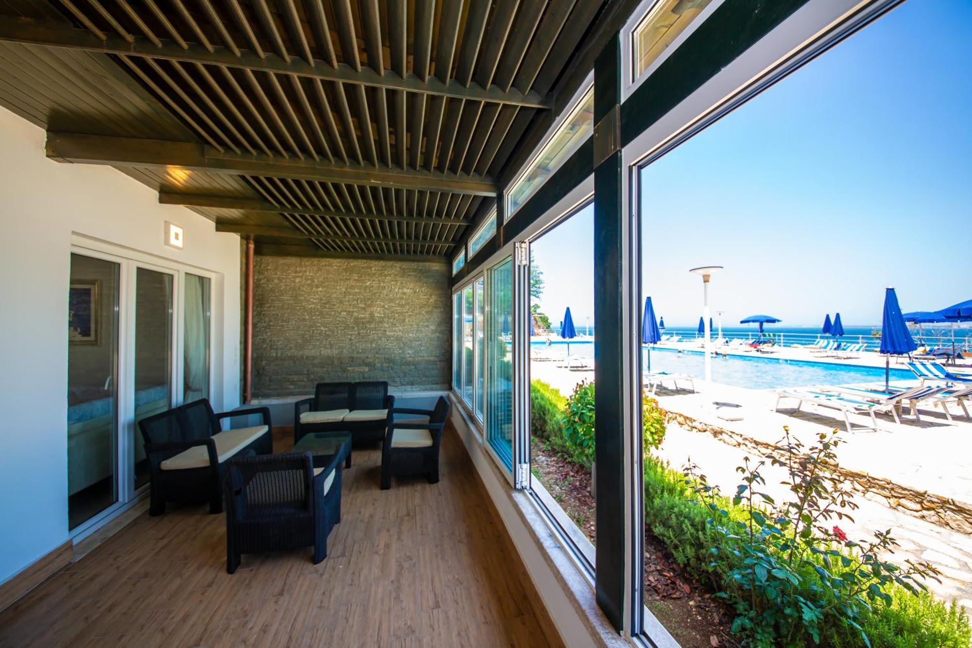 Luxury Villa 2 Влёра Экстерьер фото