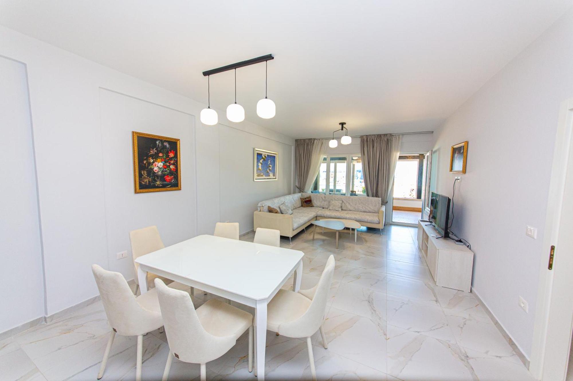 Luxury Villa 2 Влёра Экстерьер фото
