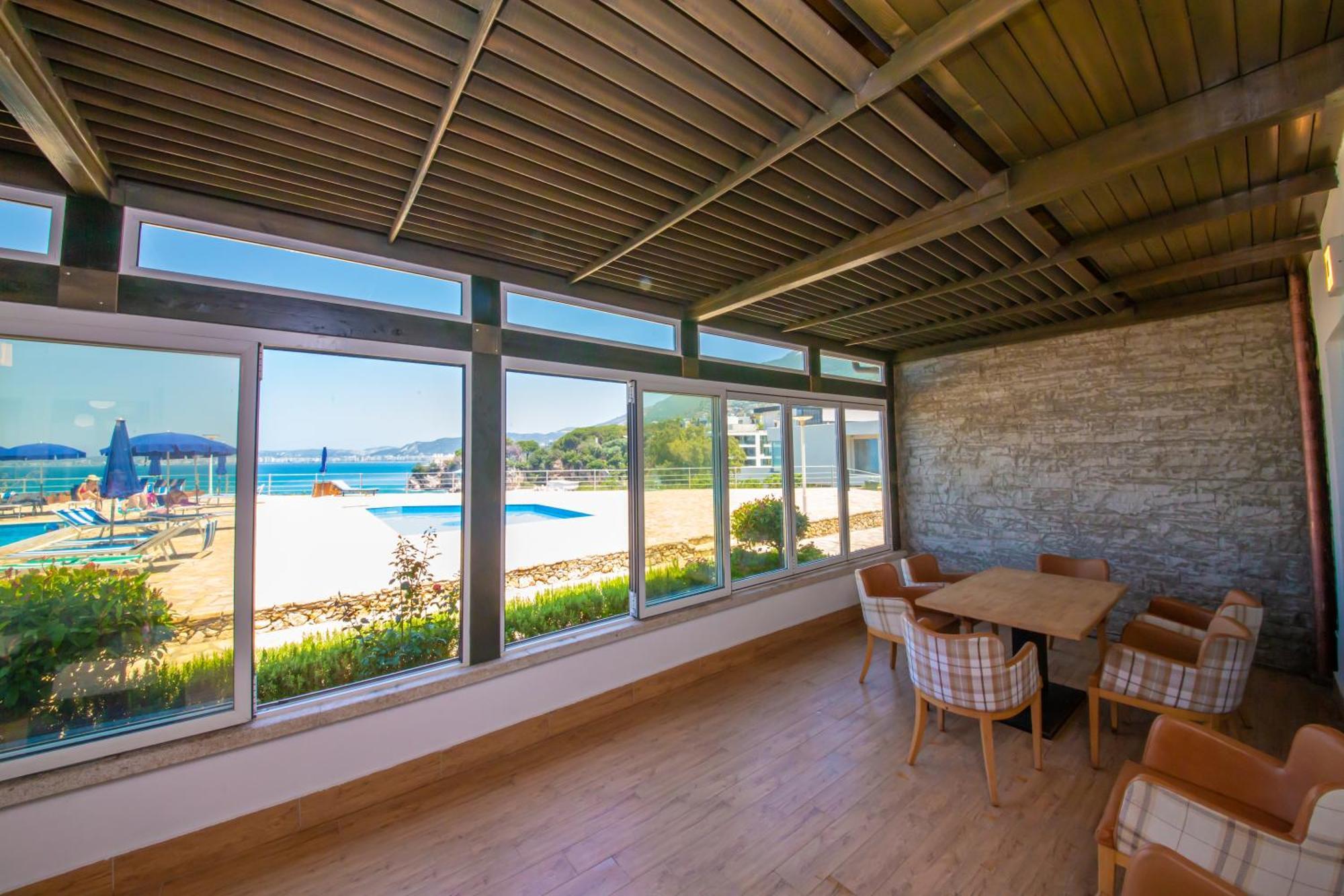 Luxury Villa 2 Влёра Экстерьер фото