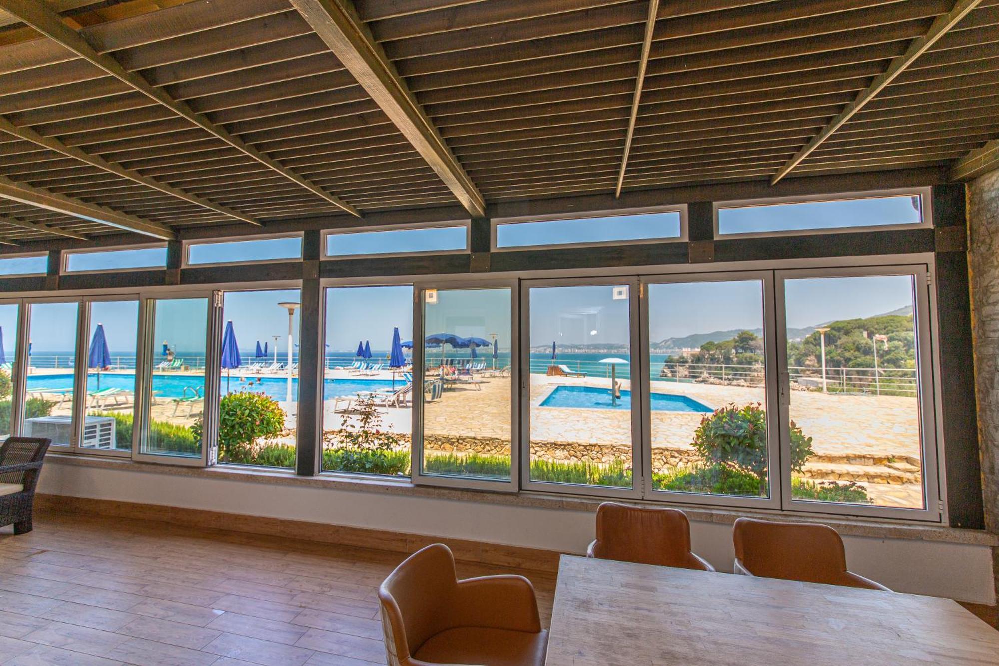 Luxury Villa 2 Влёра Экстерьер фото
