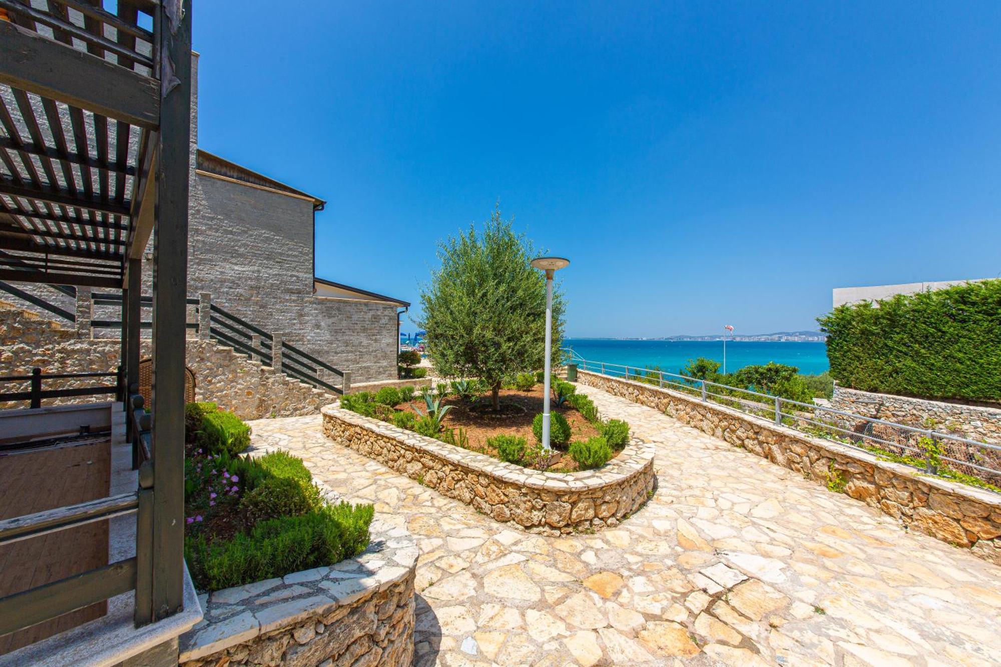 Luxury Villa 2 Влёра Экстерьер фото