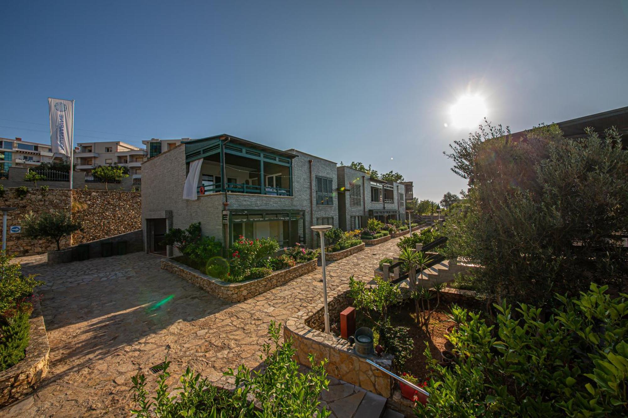 Luxury Villa 2 Влёра Экстерьер фото