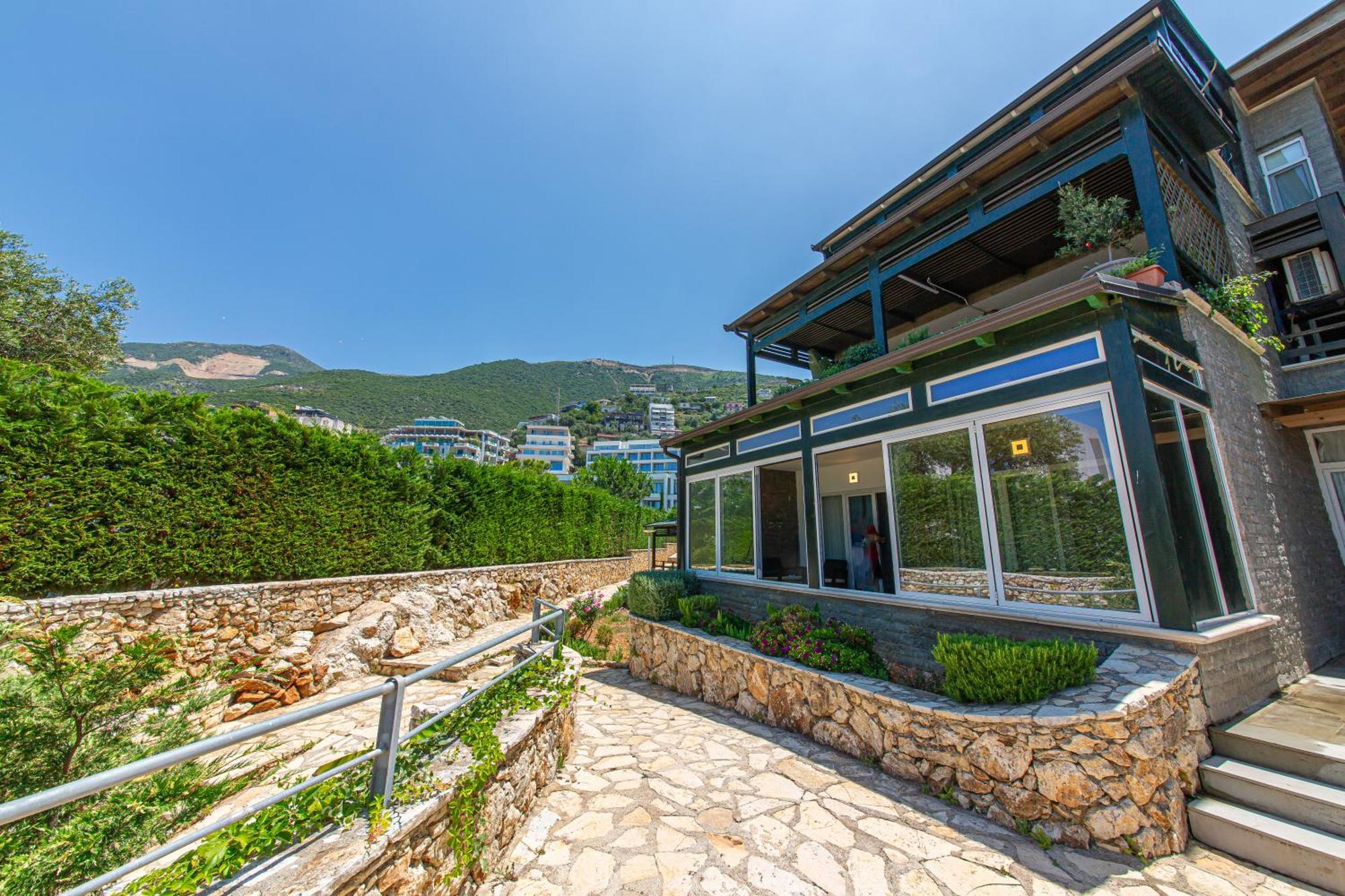 Luxury Villa 2 Влёра Экстерьер фото